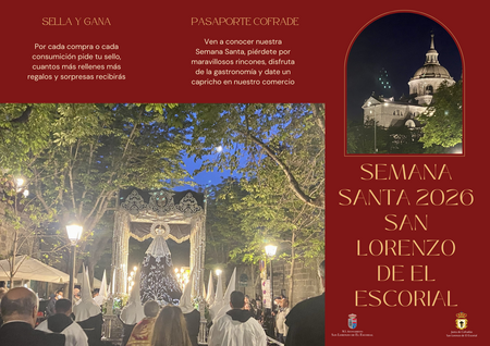 Imagen I Pasaporte Cofrade