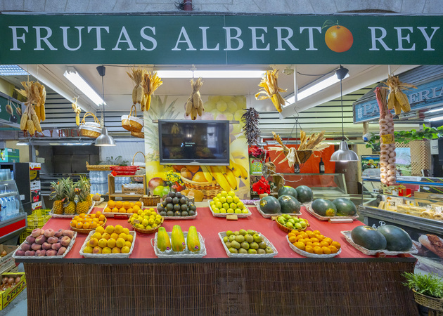 Galería de imágenes Frutería Alberto Rey 9