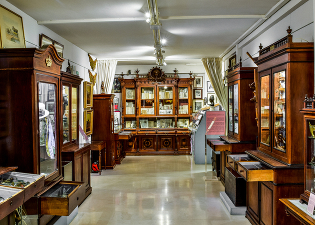 Galería de imágenes Museo Cocheras del Rey 2