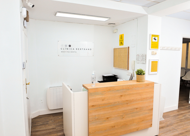 Image gallery CLINICA BERTRAND 3