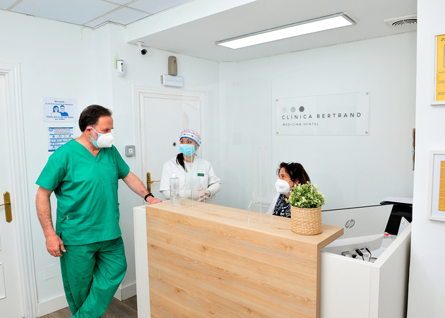 Galería de imágenes CLINICA BERTRAND 2