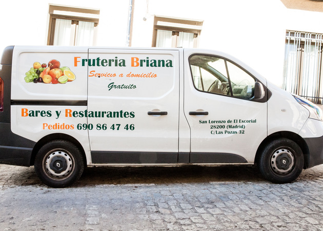 Galería de imágenes Frutería Briana 3