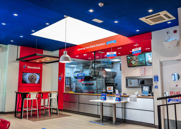 Image gallery Dominos Pizza 3
