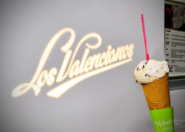 Image gallery Los Valencianos Ice Cream Shop 3