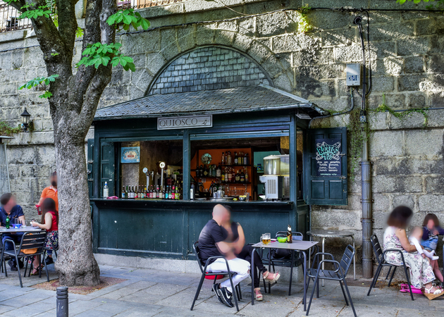 Galería de imágenes Kiosco Don Felipe 2