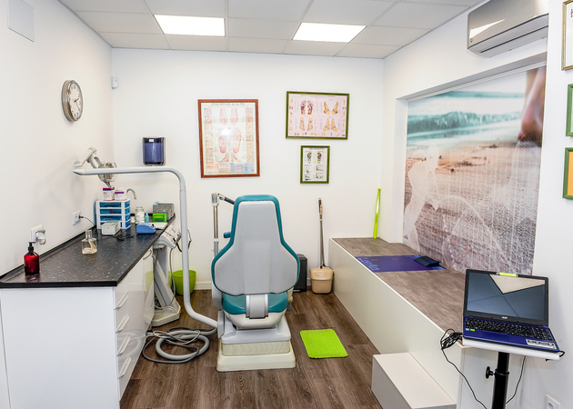 Image gallery Estate. Podiatry and Physiotherapy Center 2