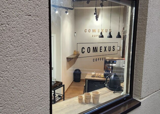 Galería de imágenes Connexus Coffee 3