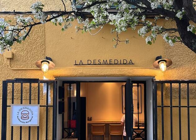 Galería de imágenes La Desmedida 2