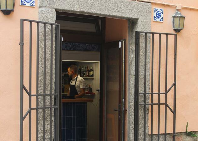 Galería de imágenes La Cantina de Virgilio 1