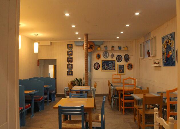 Galería de imágenes La Cantina de Virgilio 2