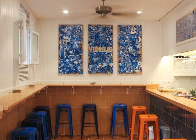 Galería de imágenes La Cantina de Virgilio 3