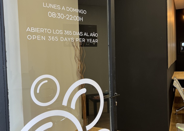Galería de imágenes Lavandería Autoservicio PremiumWash 7