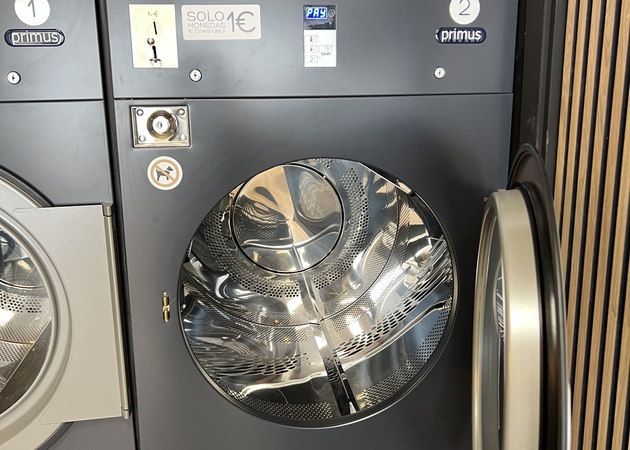 Galería de imágenes Lavandería Autoservicio PremiumWash 9