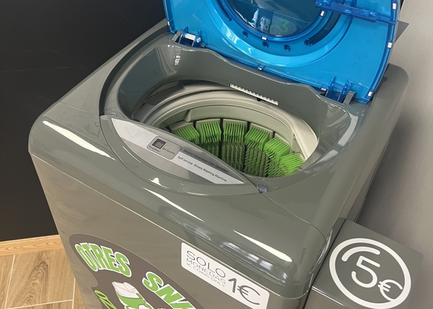 Galería de imágenes Lavandería Autoservicio PremiumWash 4