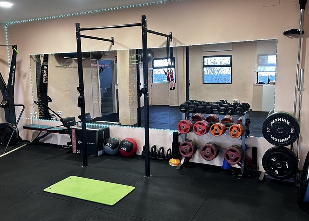 Galería de imágenes Clínica Integra Fisioterapia y Osteopatia 1