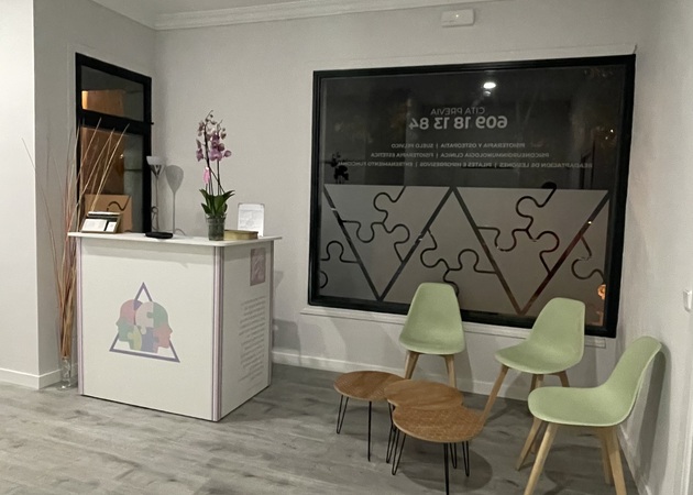 Galería de imágenes Clínica Integra Fisioterapia y Osteopatia 2