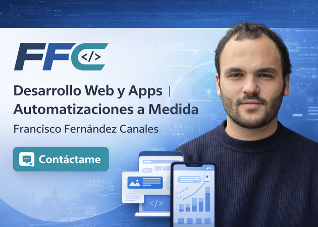 Galería de imágenes FFC Soluciones Digitales 1