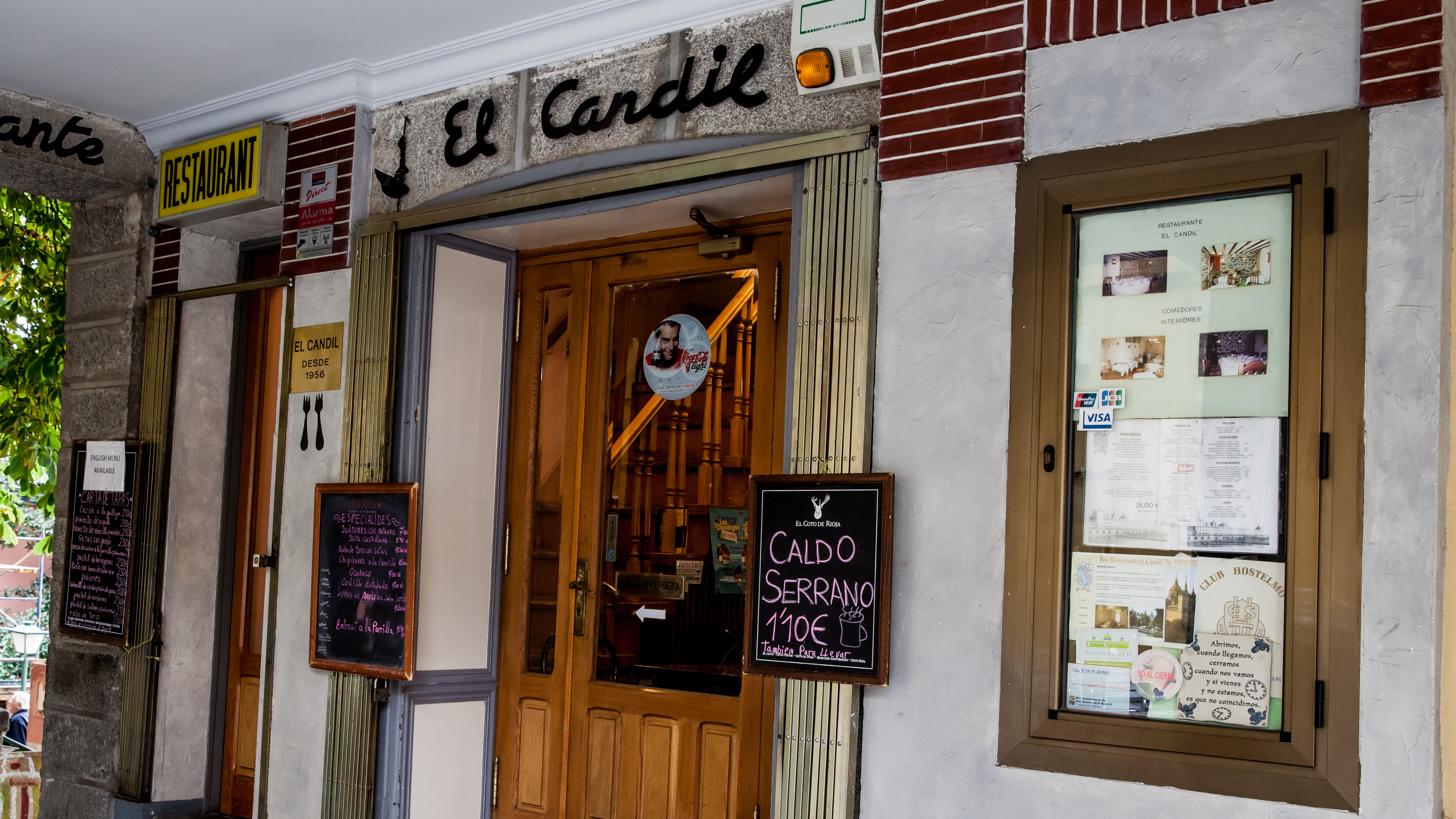 Foto de portada El Candil