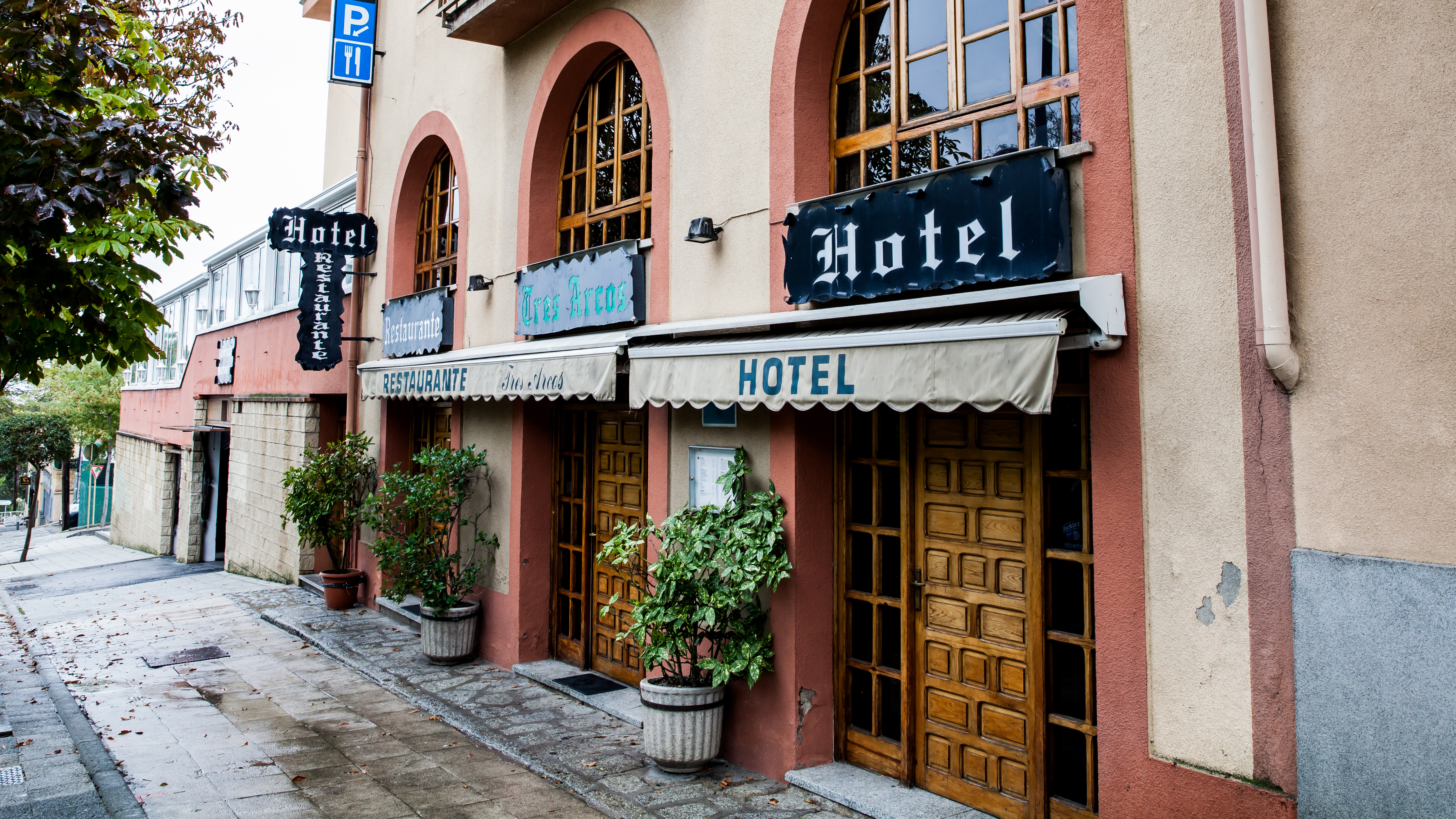 Foto de portada Hotel Tres Arcos