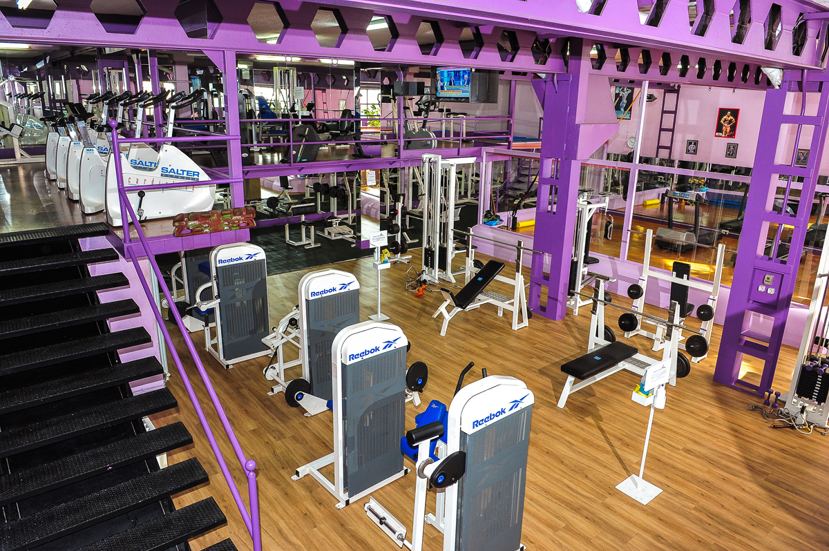 Foto de portada Gimnasio Venice