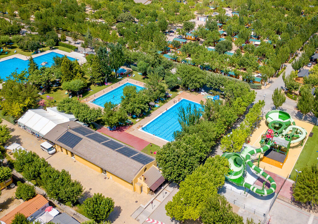 Foto de portada Camping El Escorial