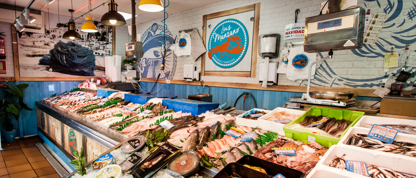 Foto de portada Pescados y mariscos Luis Manzano