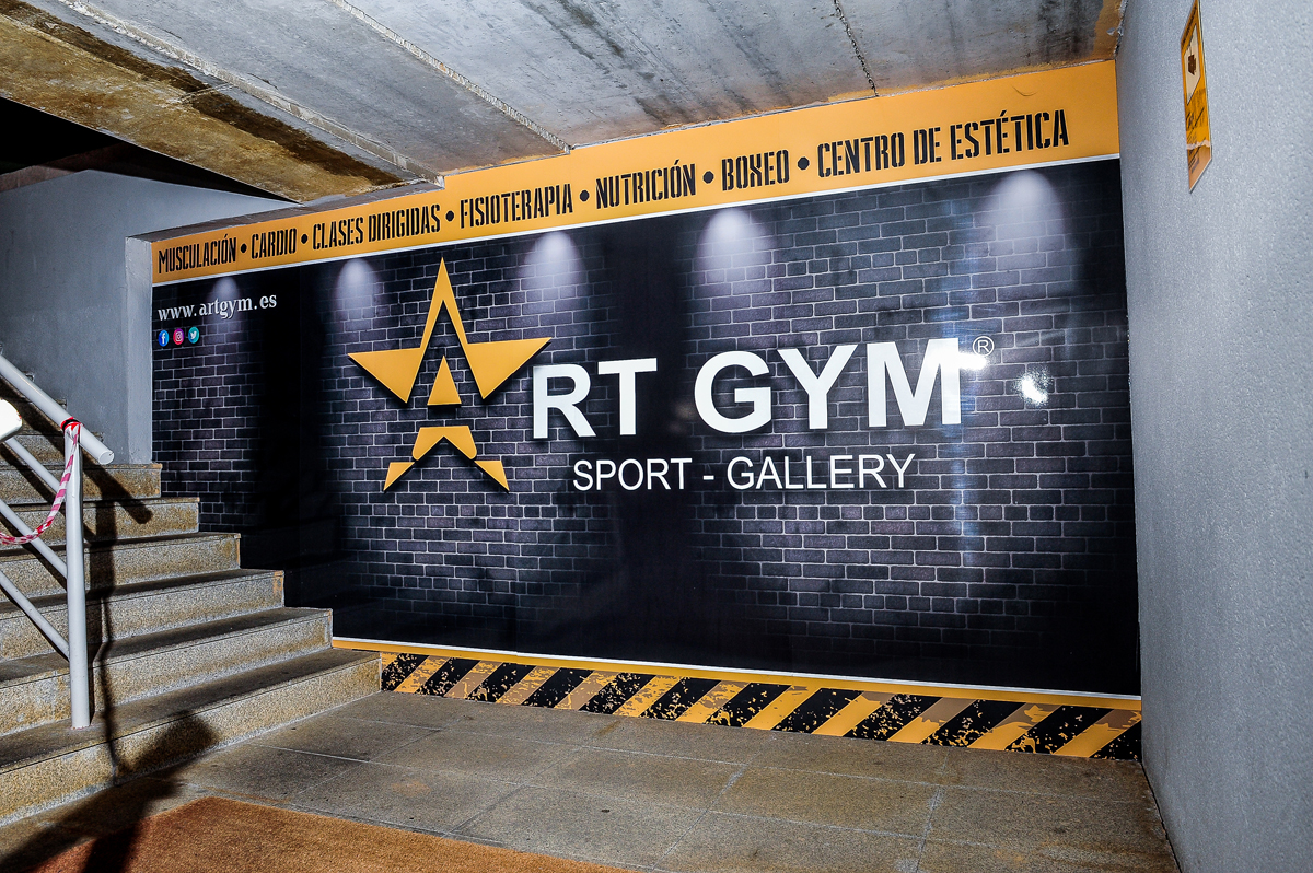 Foto de portada ArtGym