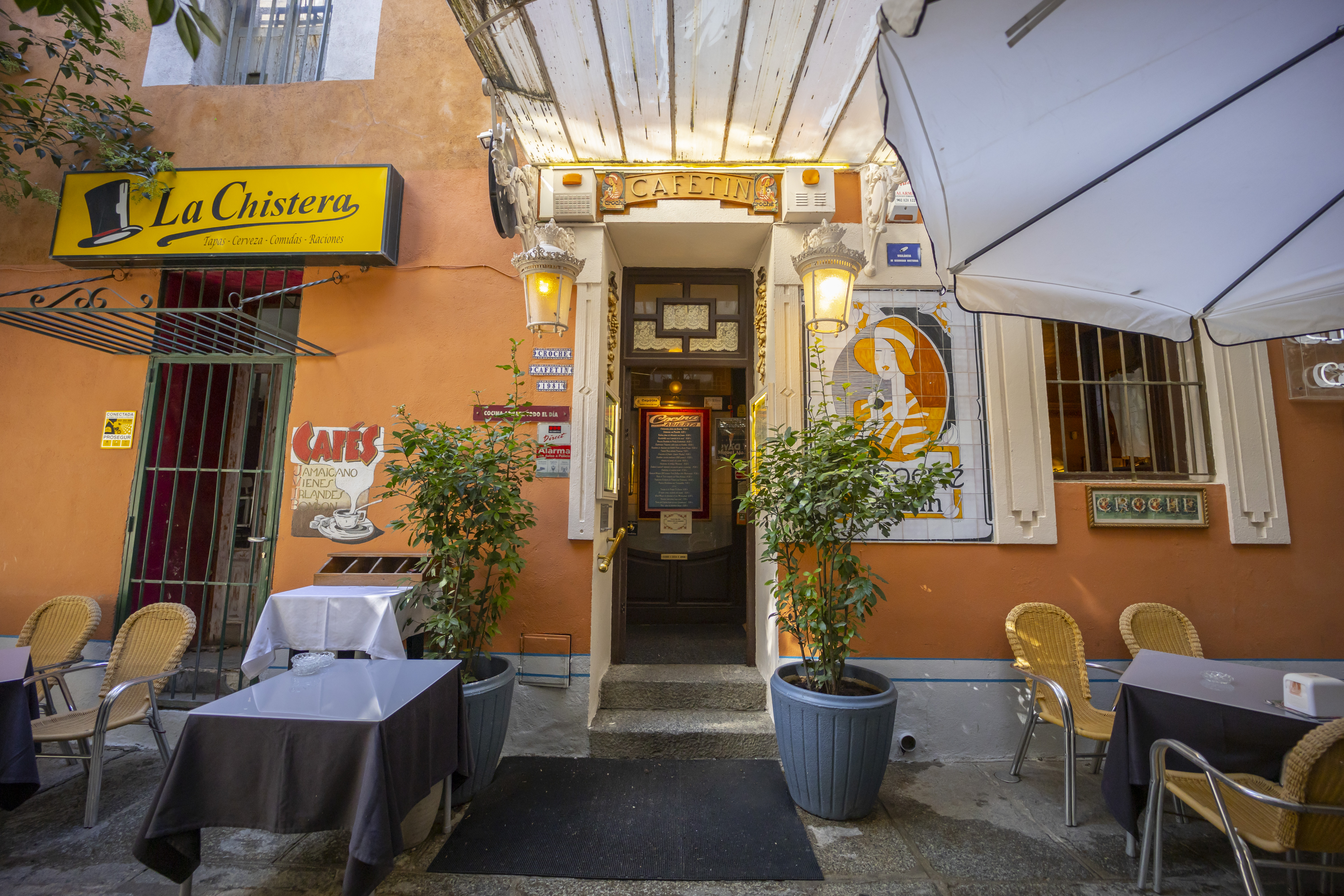 Foto de portada Bar Cafetín Croché