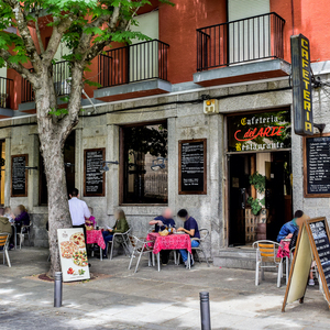 Foto de portada Cafeteria del Arte