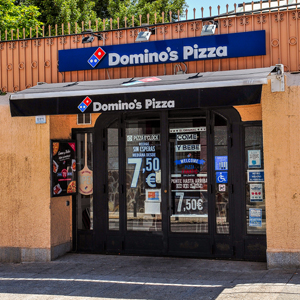 Foto de portada Dóminos Pizza