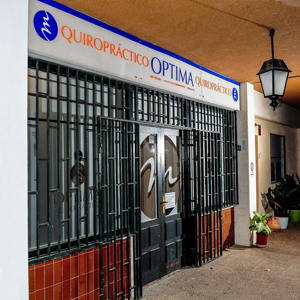 Foto de portada Optima Quiropráctico