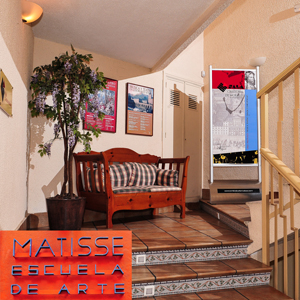 Foto de portada Escuela de música Matisse