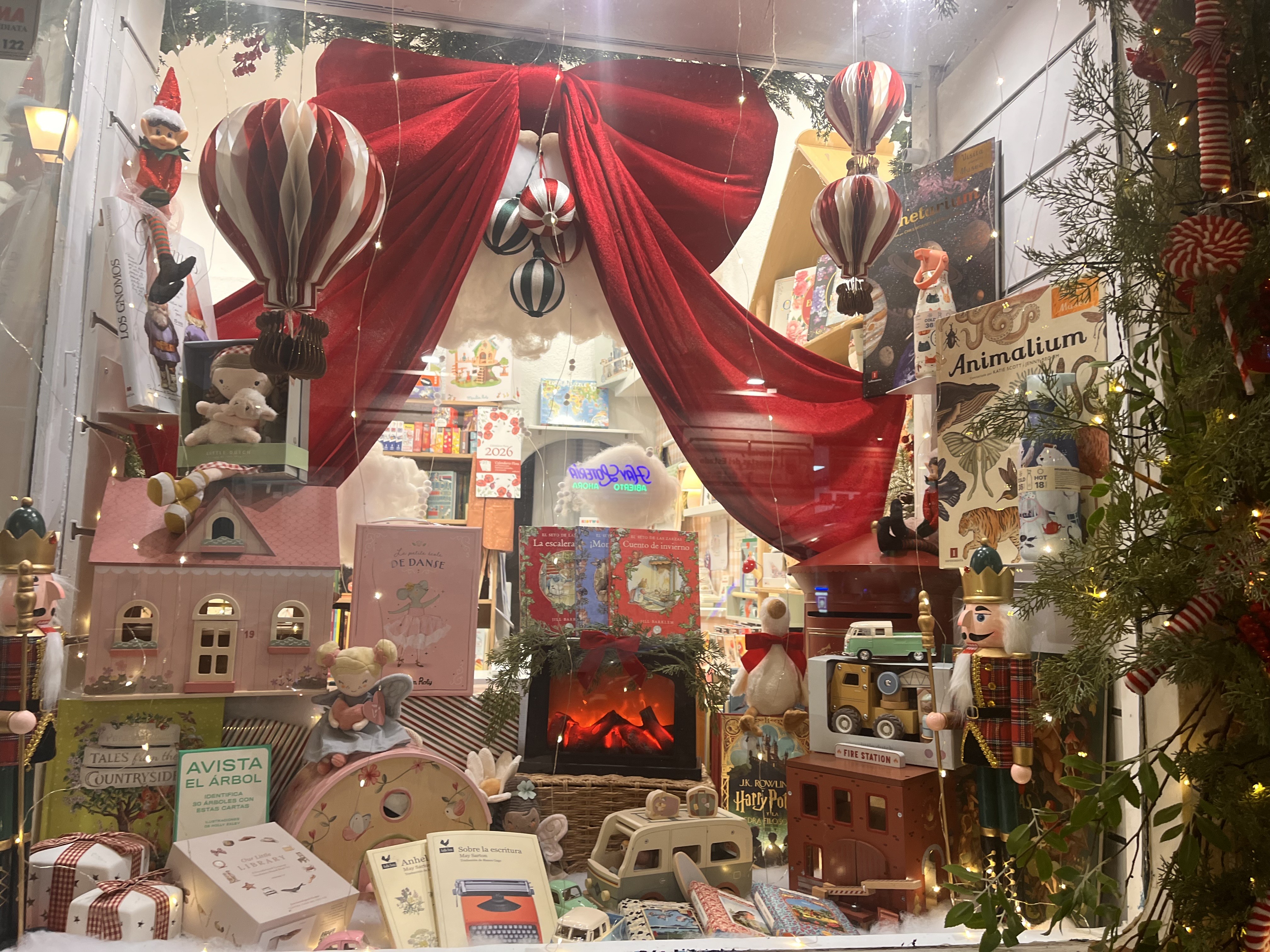 Foto de portada Los tres libritos