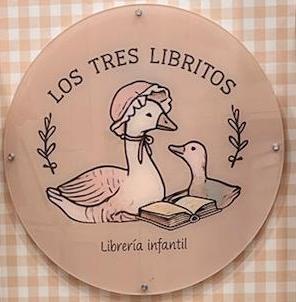 Foto de portada Los tres libritos