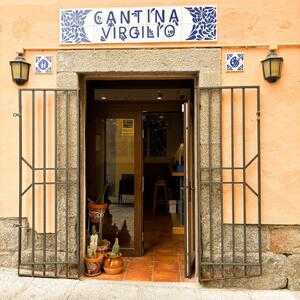 Foto de portada La Cantina de Virgilio