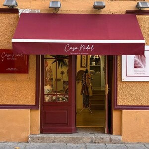 Foto de portada CASA NIDAL SAN LORENZO, S.L.