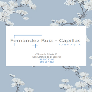 Foto de portada FARMACIA FERNANDEZ ALVAREZ