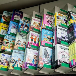 Foto de portada Librería Quesada