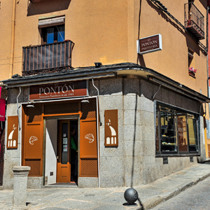 Foto de portada Pastelería Pontón