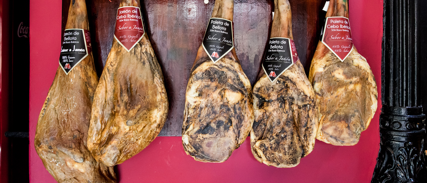 Foto de portada Sabor a Jamón